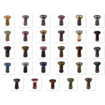 Silvia Hookah Handmade